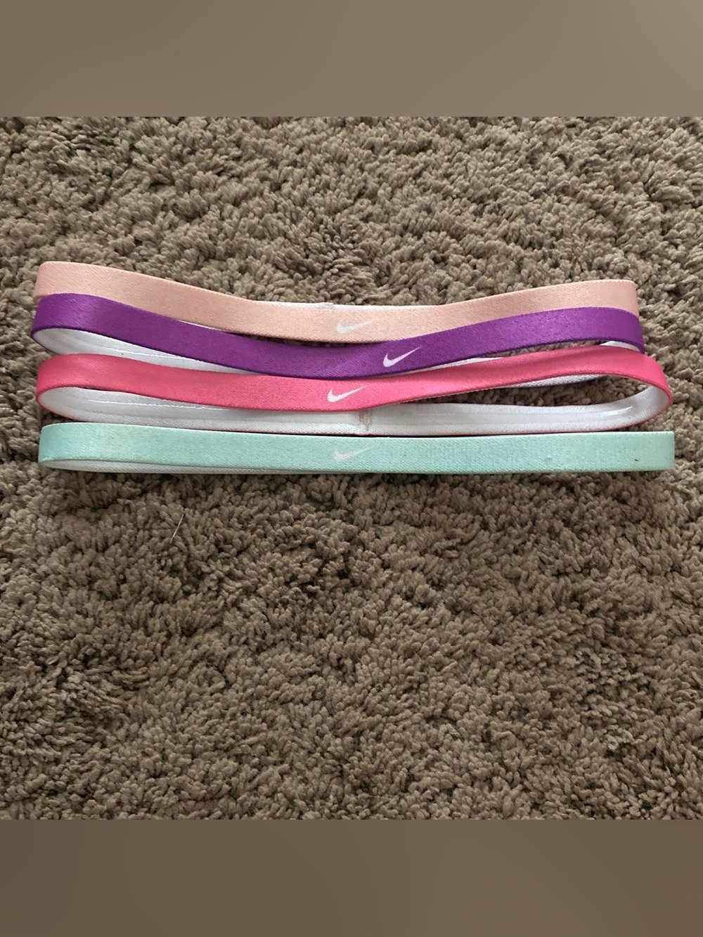 Girls Nike Headbands-4
